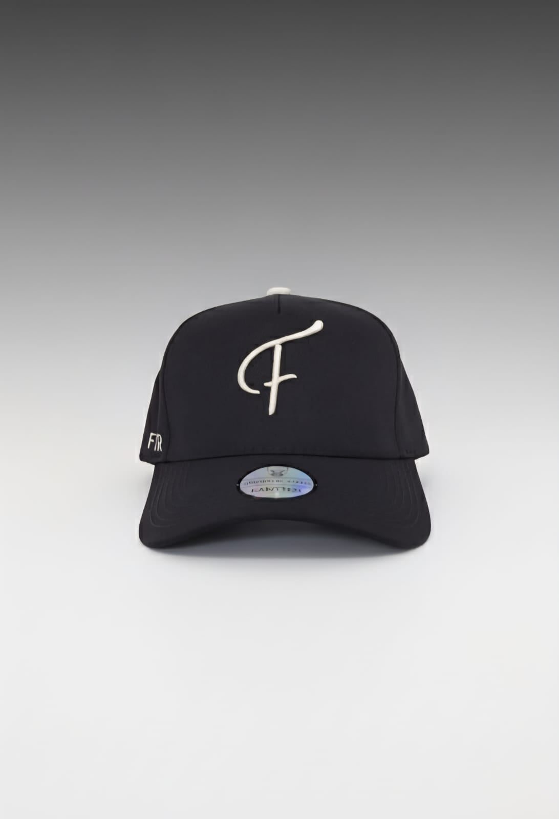 BLACK SIGNATURE CAP