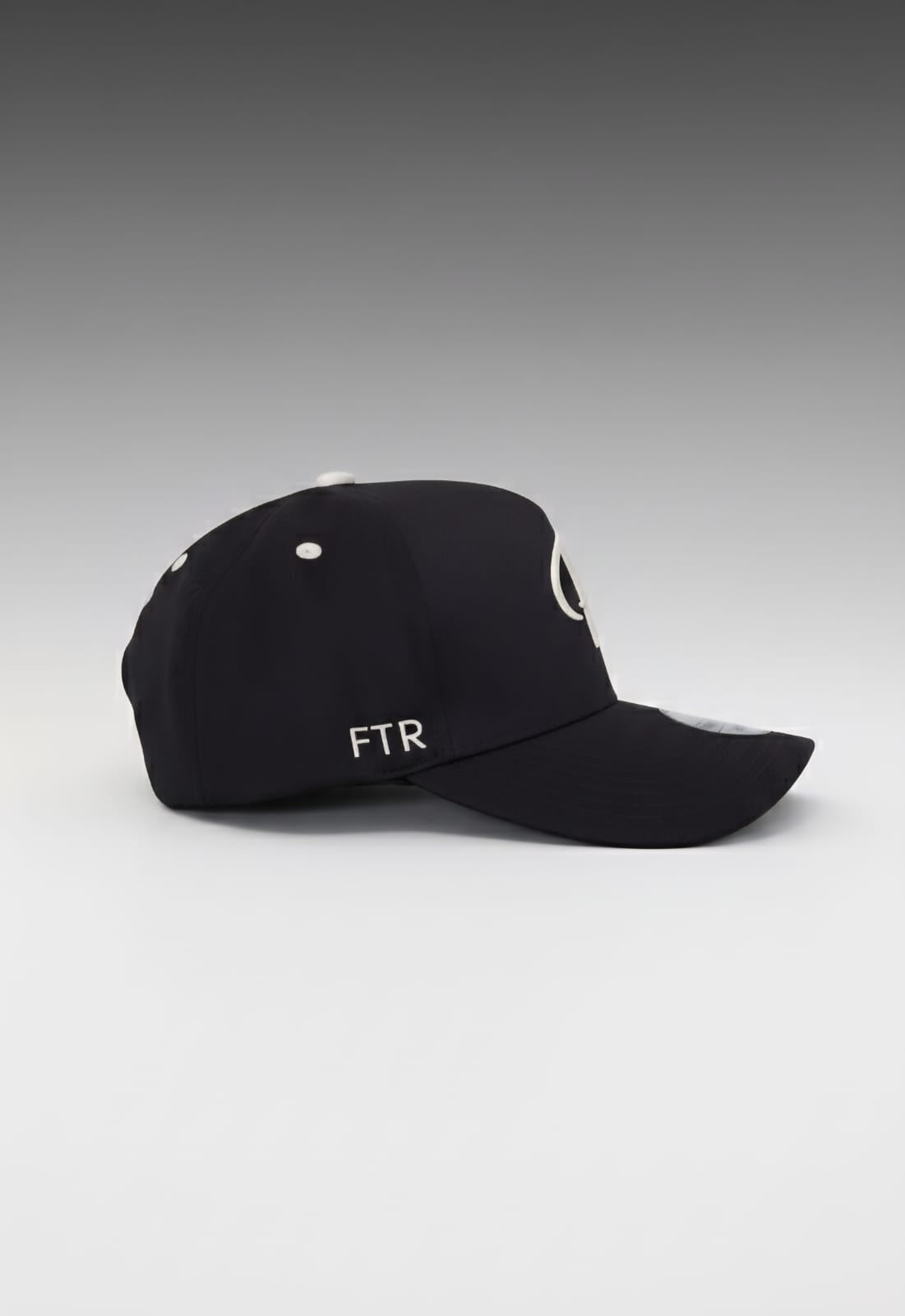BLACK SIGNATURE CAP