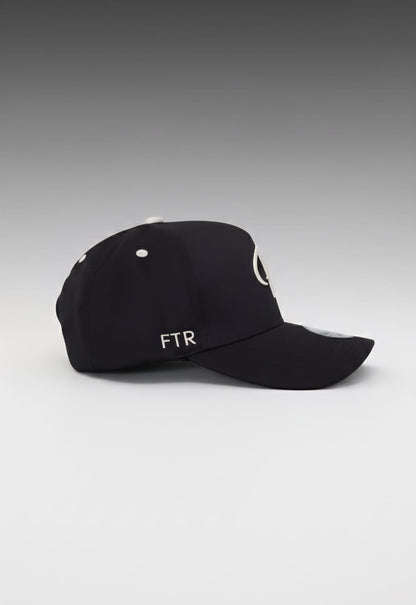 BLACK SIGNATURE CAP