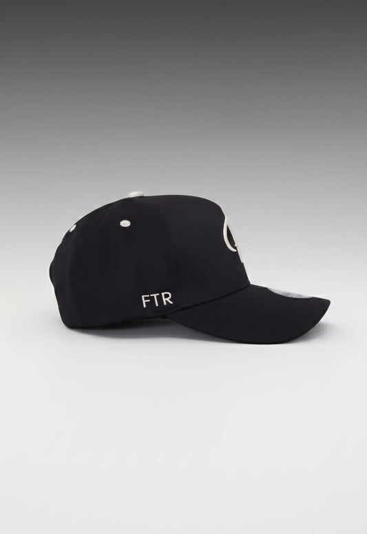 BLACK SIGNATURE CAP