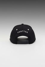 BLACK SIGNATURE CAP
