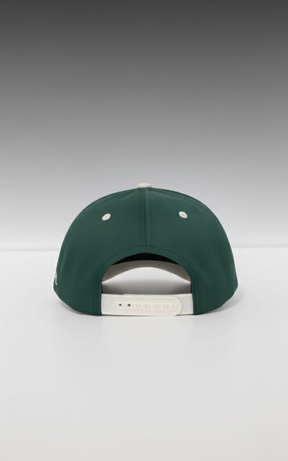 GREEN SIGNATURE CAP