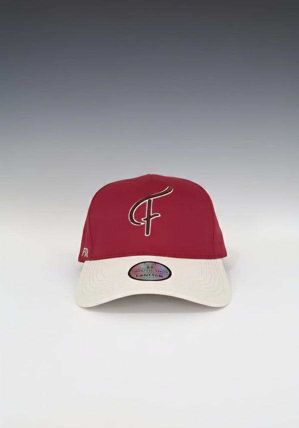 RED SIGNATURE CAP