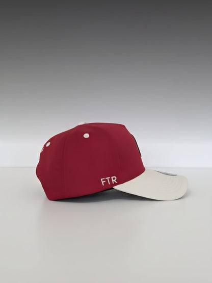 RED SIGNATURE CAP