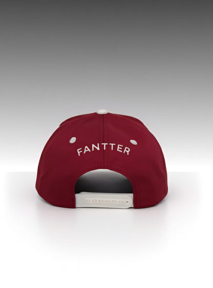 RED SIGNATURE CAP
