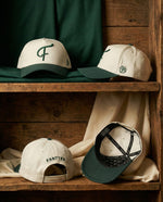 BUILD CAP